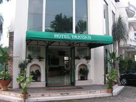 Pakuan Palace Hotel